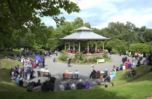 Beaumont Park Gala Day, July 2017